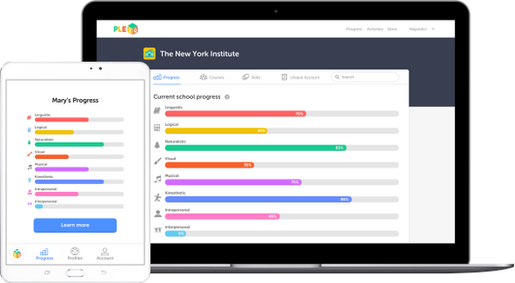 Pleiq app for schools
